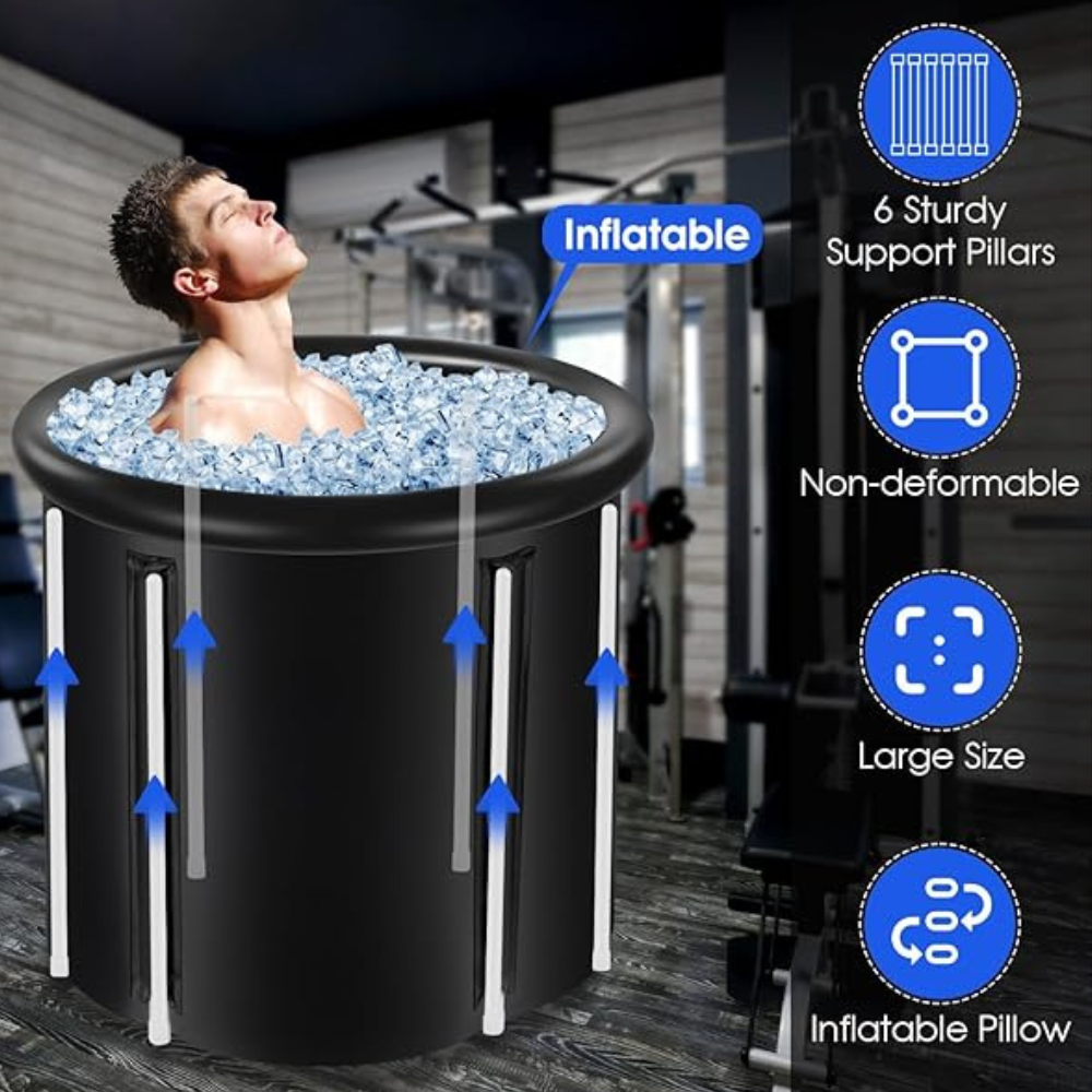 Paradigmi™ Recovery Ice Tub