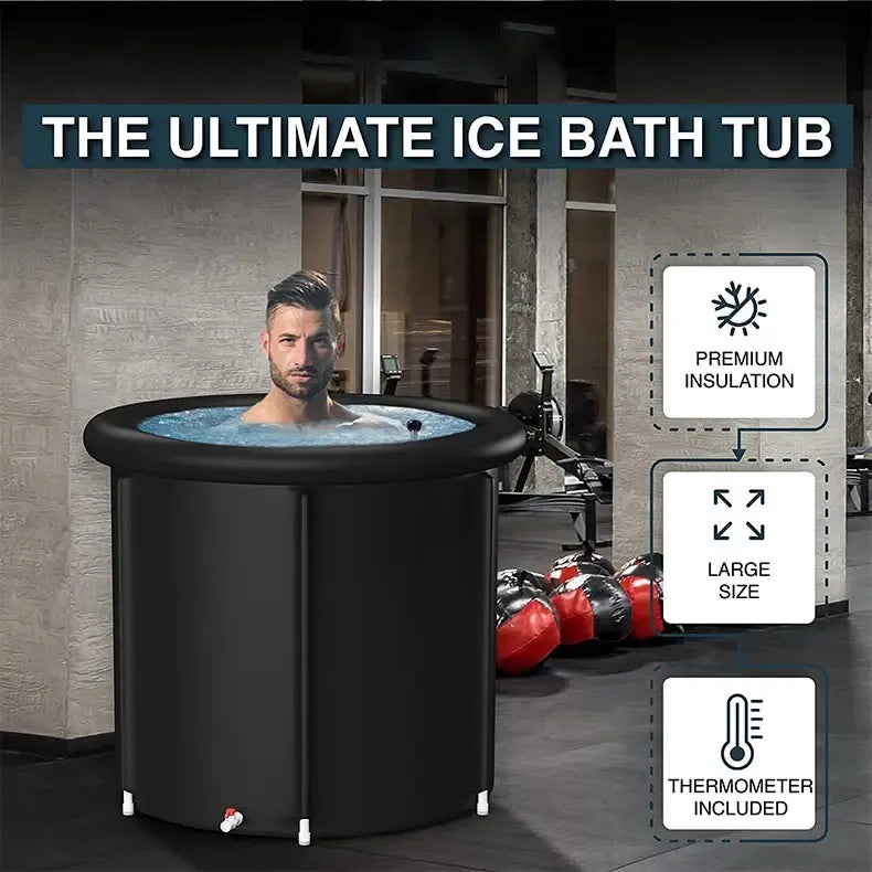 Paradigmi™ Recovery Ice Tub