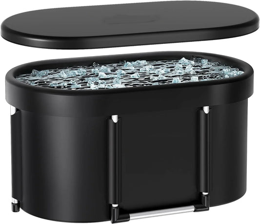 Portable Outdoor Cold Plunge Tub