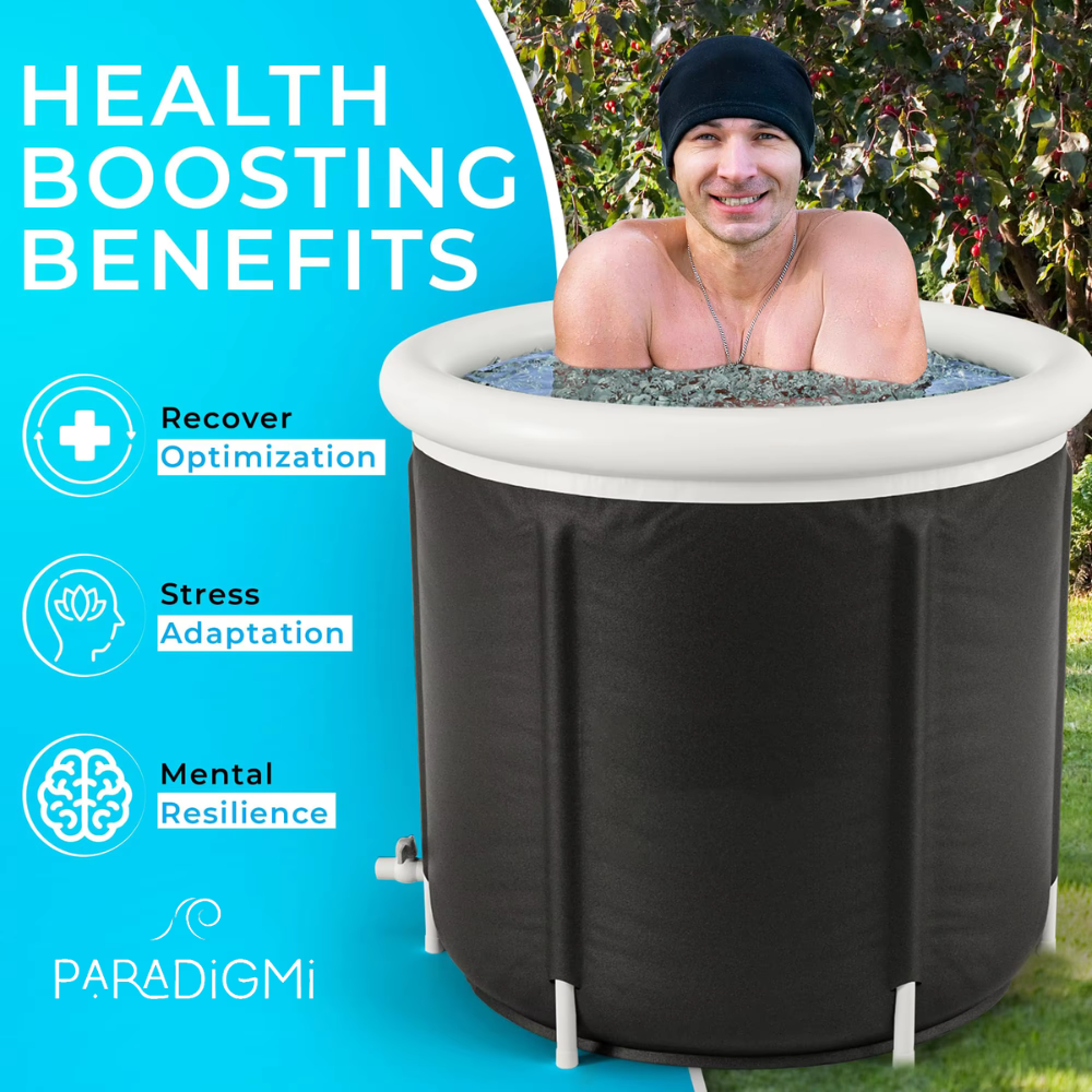 Paradigmi™ Recovery Ice Tub